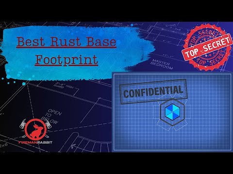 Best Base Footprint In Rust