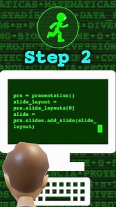 Automate PowerPoint with Python