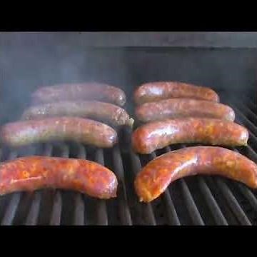 BBQ Sausage & Peppers