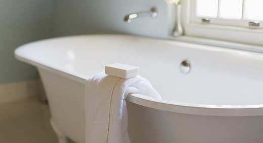 Comment réparer l'émail d'une baignoire ?