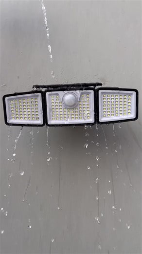 "These solar lights make a HUGE DIFFERENCE! #solarlights #solarlight #...