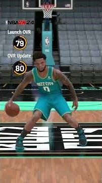 Miles Bridges' NBA 2K Evolution Through The Years NBA 2K19 - NBA 2K26 #nba #nba2k #2kbroham #hornets