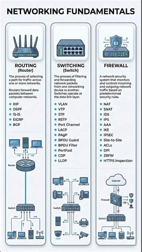 Networking Fundamentals!!!✨✨