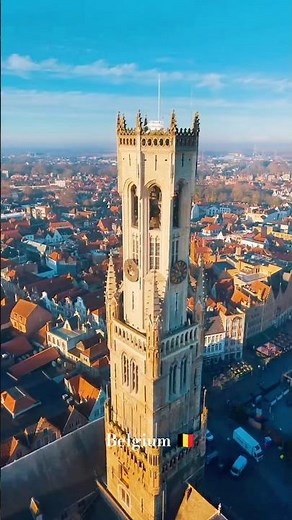 Brugge, Venice of Belgium 🇧🇪