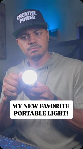 This portable flashlight from @neewer has become my new favorite on the go and accent light! Hit link on my page to watch my full review. Product: Neewer FL10 Photography Flashlight #NEEWER NEEWERTryout #FL10 | Royce Adkins