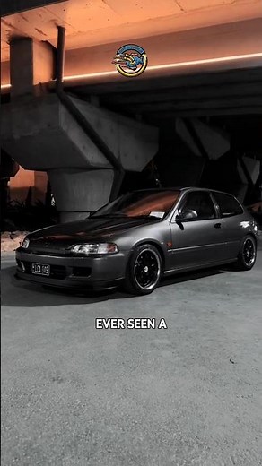 1992 Civic EG: