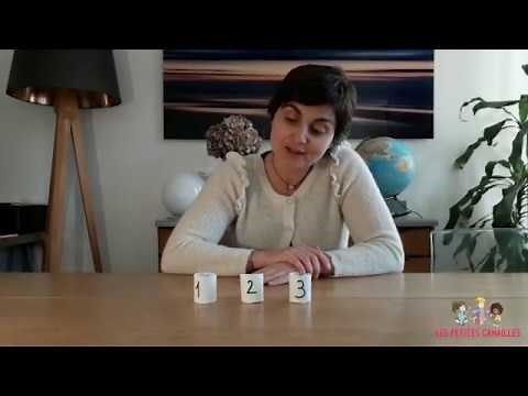 Montessori : Activité de mathématiques 📐🧮