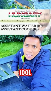 45K views · 803 reactions | (10)Assistant waiter (10)Assistant cook | Chef Philip ng Norway | Facebook