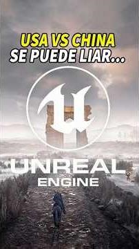Unreal Engine isn't just for games, and that's the problem. #unrealengine #gaming #defense