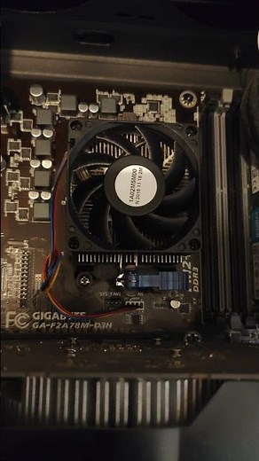 AMD A4-6300 APU WITH RADEON™ HD GRAPHICS CPU KOLINK AVIATOR V MIDI-TOWER PC Video 028 20.04.25