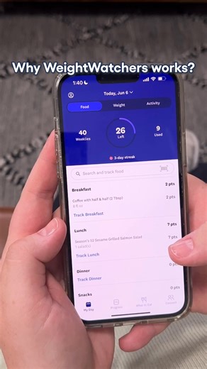 Introducing WeightWatchers Clinic 🩺 Join today for access to obesity-trained doctors, FDA-approved medication, and a tailored nutrition plan from the weight-loss leader you trust. | WeightWatchers