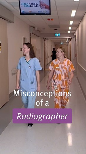 1.9K views · 40 reactions | ❓ True or false – are radiographers...