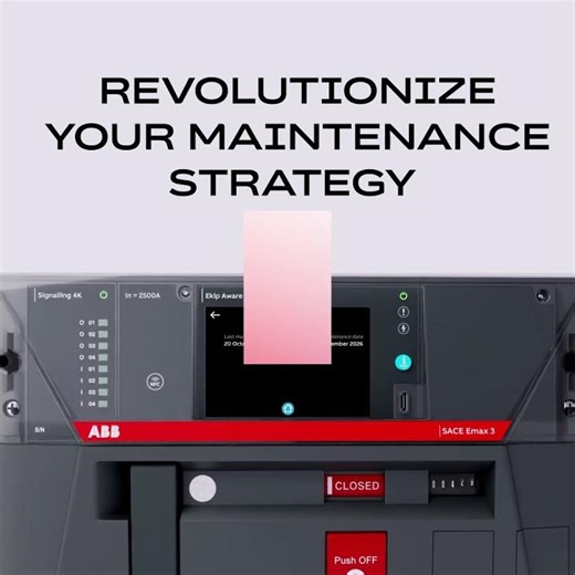 ABB Emax3 - Predictive Maintenance