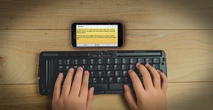 Tastatur für Android: Ein externes Keyboard anschließen