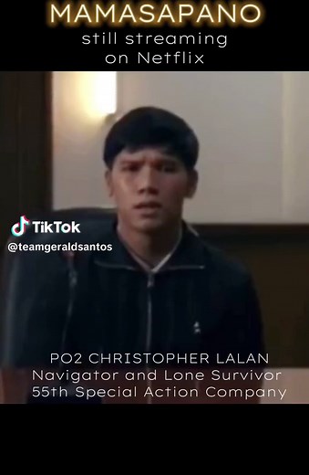 Mamasapano Movie: The Story of SAF 44 Survivor Christopher Lalan