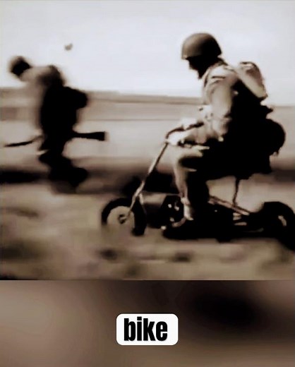 The Welbike – The Smallest Military Motorcycle of World War 2