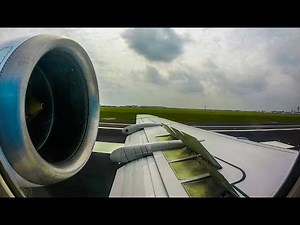 FOKKER 70 | Landing at Amsterdam Schiphol Airport | KLM Cityhopper