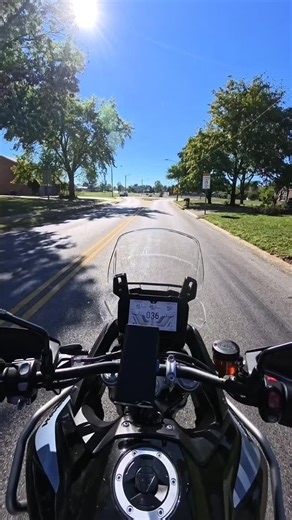 🏍 justride_moto 🏍 on Instagram: "Im sorry. #roundabout #motorcycle #bikelife"