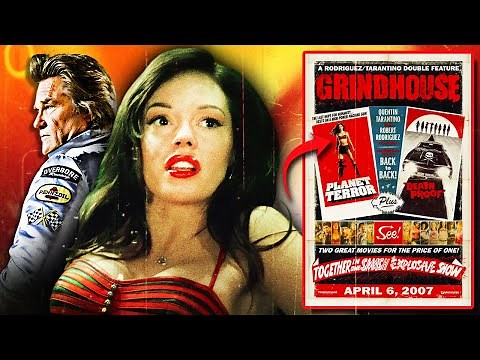 Grindhouse: A Blood-Soaked Revival That Deserves a Second Look