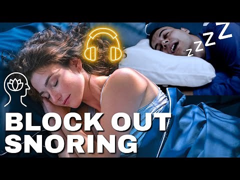 How to Block Out Snoring Noise: 8 Effective Methods | Sleep Peacefully