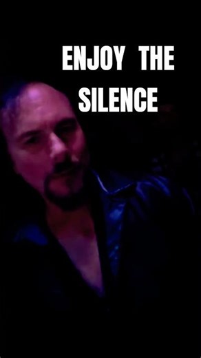 ENJOY THE SILENCE #aitransformation #werewolf #werewolfvideo #transformation #lycanthrope #wolf