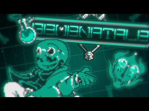 【GEMENATALE】 Massivaniac【UNDERTALE AU】