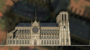 Videografik: Notre-Dame - ein Meisterwerk der Gotik