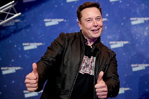 Cómo Elon Musk llevó a Tesla y SpaceX a nuevas alturas vertiginosas en 2020
