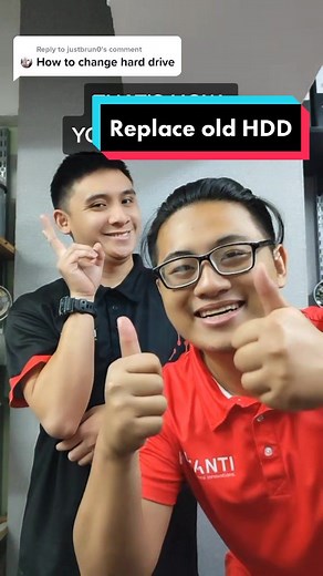 How to Replace Your Old Hard Drive with a New Hard Drive