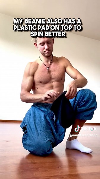 How to headspin. Save it for later. #breakdance #headspin #powermoves #tutorial #dance