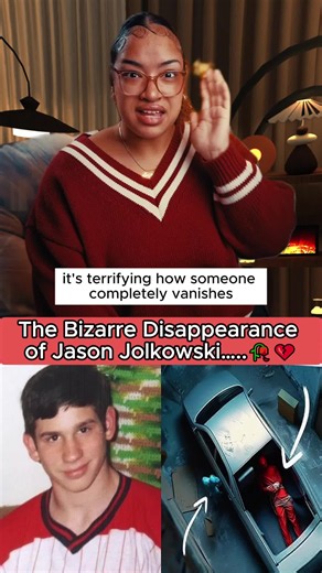 The Bizarre Disappearance of Jason Jolkowski