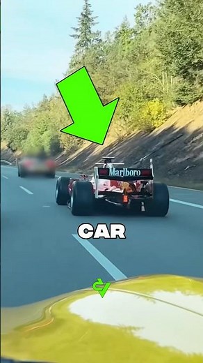 🟢 Street Legal F1 Car For $70K 💵 [‪@RYNMotorco‬] #shorts #f1