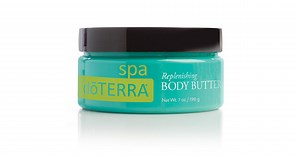 doTERRA Spa Replenishing Body Butter | dōTERRA Essential Oils