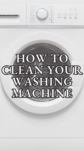 How to Remove Musty Smells from Your Washing Machine