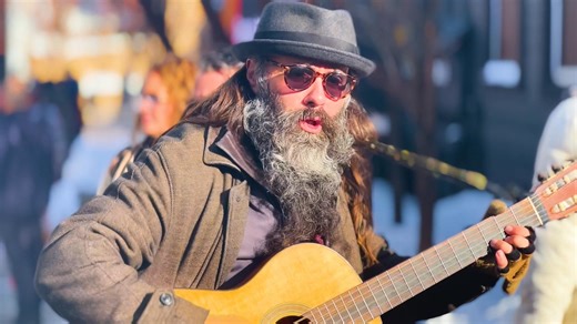 Rare siting of A Lister Richard Ryan and Sundance!!!!! Owner of Ox Films www.oxfilms.us | Ox Films