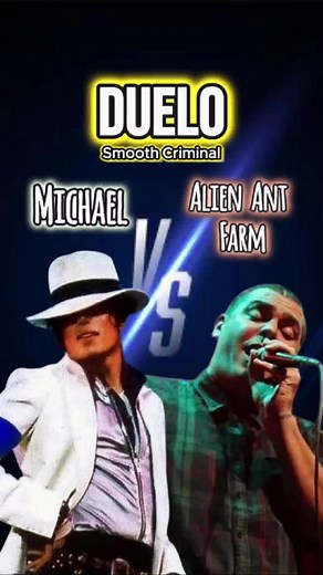 Smooth Criminal: Michael Jackson Meets Alien Ant Farm