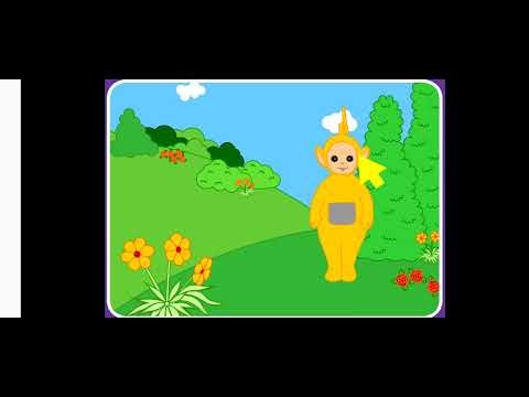 Teletubbies - Hide and seek PBS Kids Games