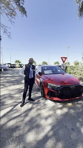 Audi RS3 Features | Audi Naples