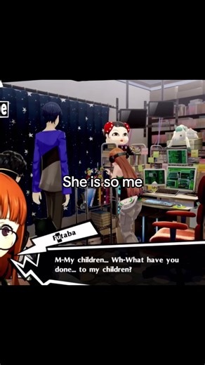 Futaba Sakura: Exploring Persona 5 Character Traits