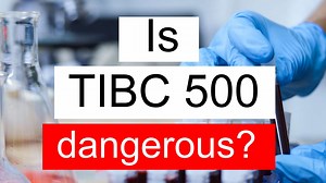 Is TIBC 500 high, normal or dangerous? What does Total iron binding capacity level 500 mean?