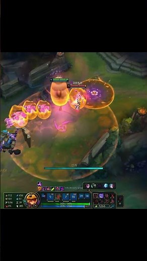 ADC's Nightmare: Full AP Support Neeko