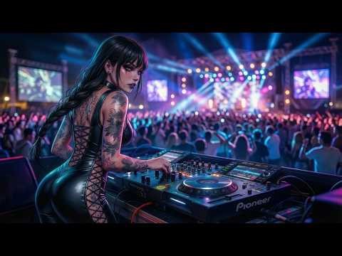 Progressive House Mix 2026 🔥 Festival Drops & Female Vocals | DJ Summer Set Mix