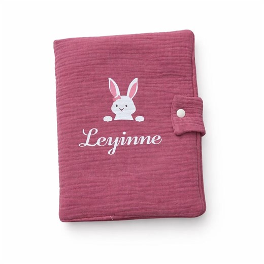 Personalized Baby Health Record Book Cover – an Elegant and Custom-made Baby Gift - Etsy