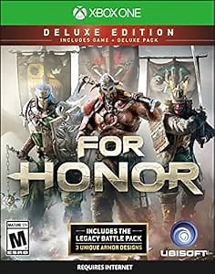 For Honor: Deluxe Edition (Includes Extra Content) - Xbox One