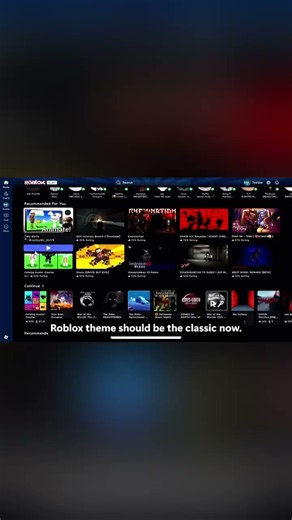 How to Get the CLASSIC Roblox Theme 🎉 | 20th Anniversary Tutorial