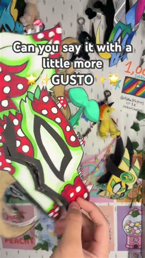 Is that enough gusto? #fpy #dragonpuppets #papercraft #paperdragon #dragon #puppeteer #art