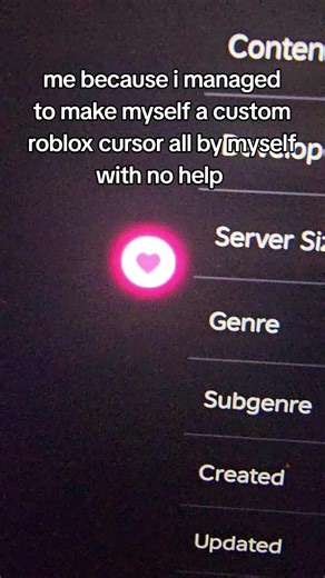 #custom #roblox #cursor #heart #cute