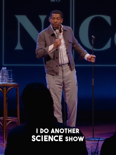 Join Chuck Nice for His Comedy Special Premiere