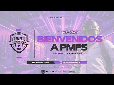 PMFS EDITION 2 - GRUPO C \n/ FRENETIC SHOWDOWN