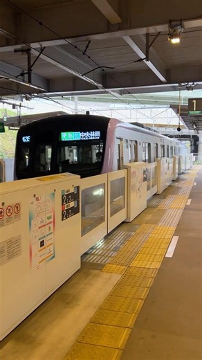 【日立フルSiC-VVVF】東京メトロ18000系2次車 18114F 田園都市線 南町田グランベリーパーク駅